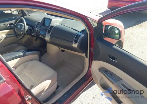 2004 Toyota Prius from USA, damaged, VIN JTDKB20U940037426